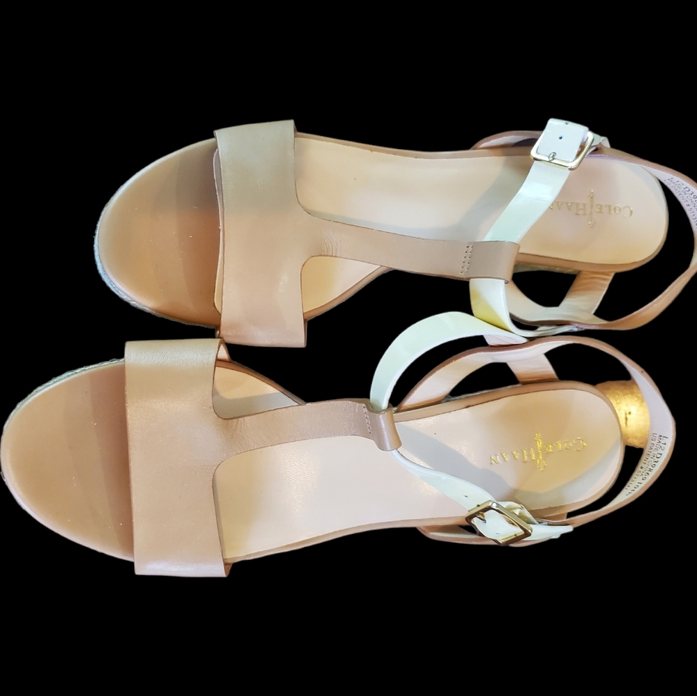 Cole Haan Wedge Sandal